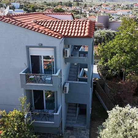 Τripiti apartment Σκάλα Καλλιράχης Εξωτερικό φωτογραφία