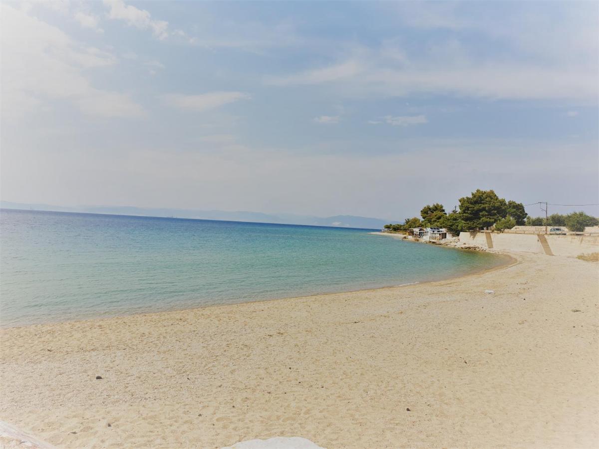Τripiti apartment Σκάλα Καλλιράχης Εξωτερικό φωτογραφία