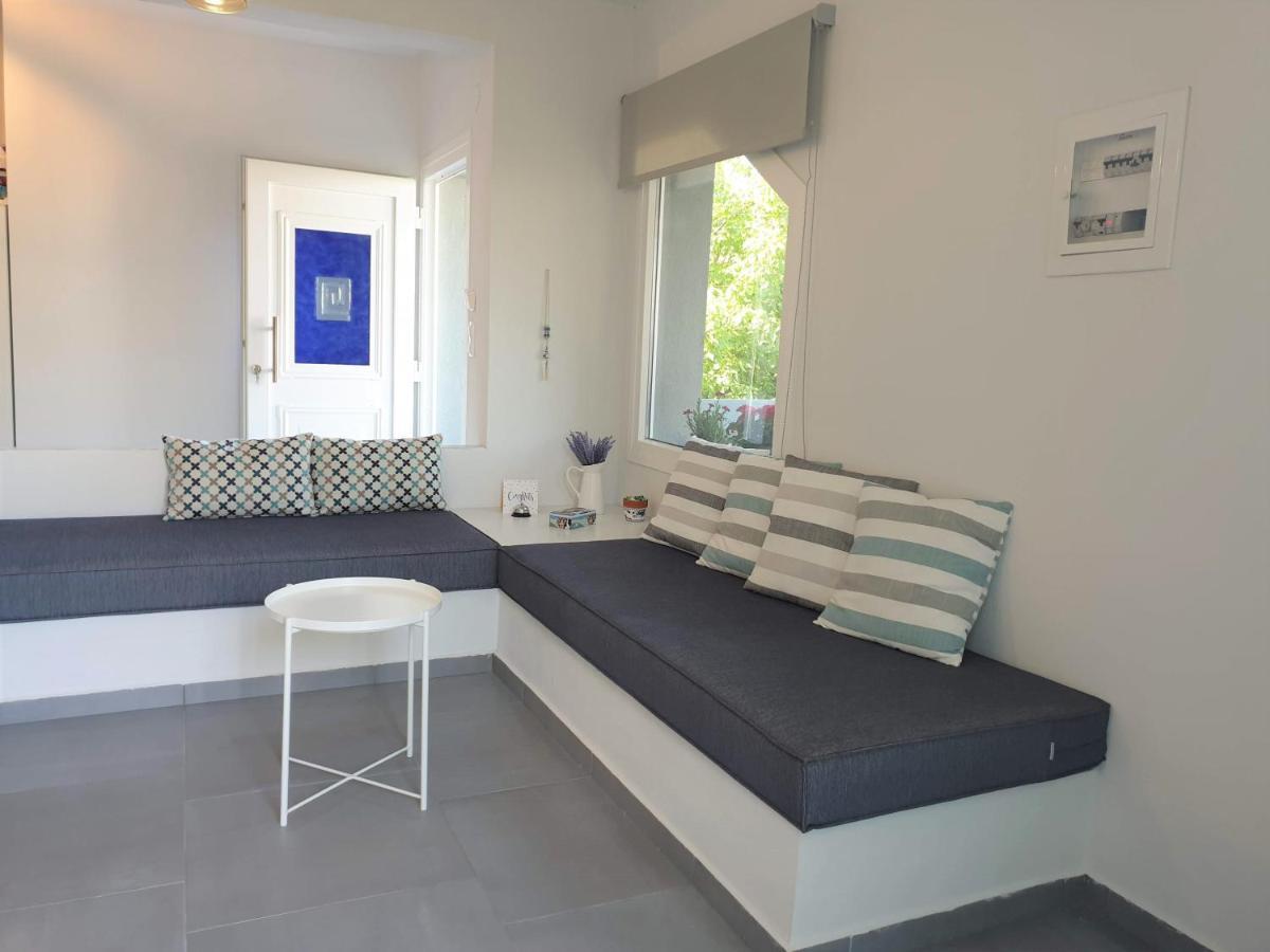 Τripiti apartment Σκάλα Καλλιράχης Εξωτερικό φωτογραφία