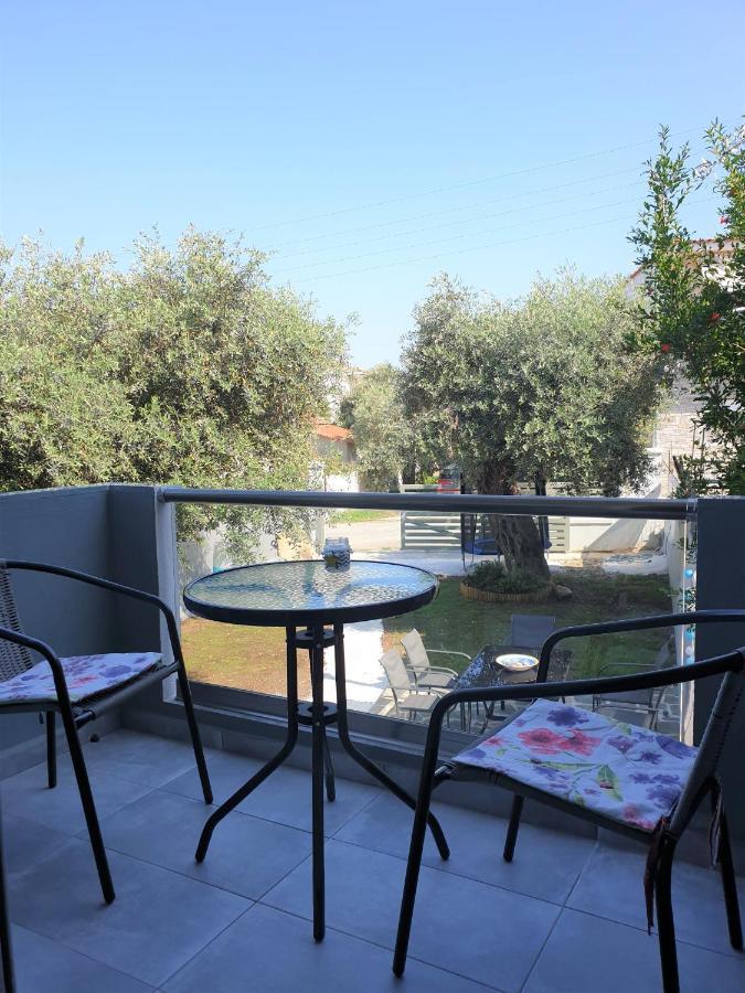 Τripiti apartment Σκάλα Καλλιράχης Εξωτερικό φωτογραφία