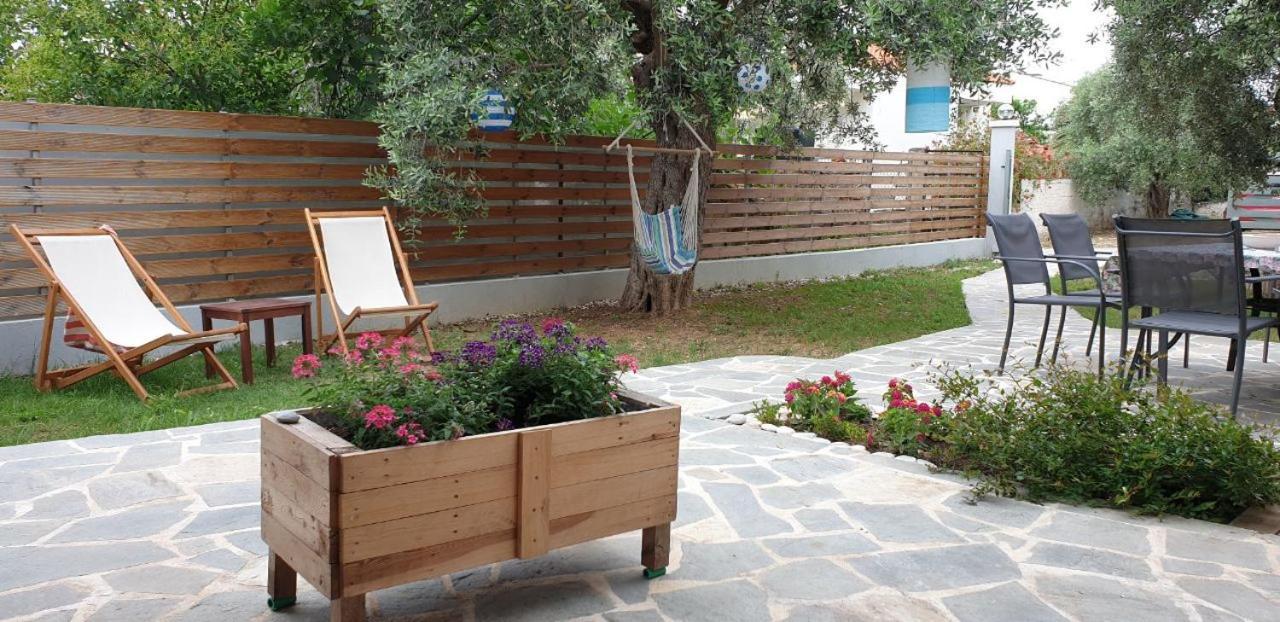 Τripiti apartment Σκάλα Καλλιράχης Εξωτερικό φωτογραφία