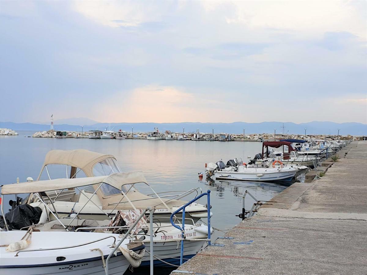 Τripiti apartment Σκάλα Καλλιράχης Εξωτερικό φωτογραφία