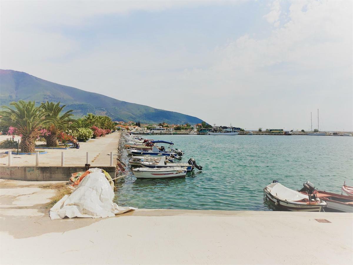 Τripiti apartment Σκάλα Καλλιράχης Εξωτερικό φωτογραφία