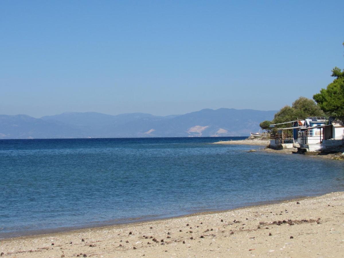 Τripiti apartment Σκάλα Καλλιράχης Εξωτερικό φωτογραφία