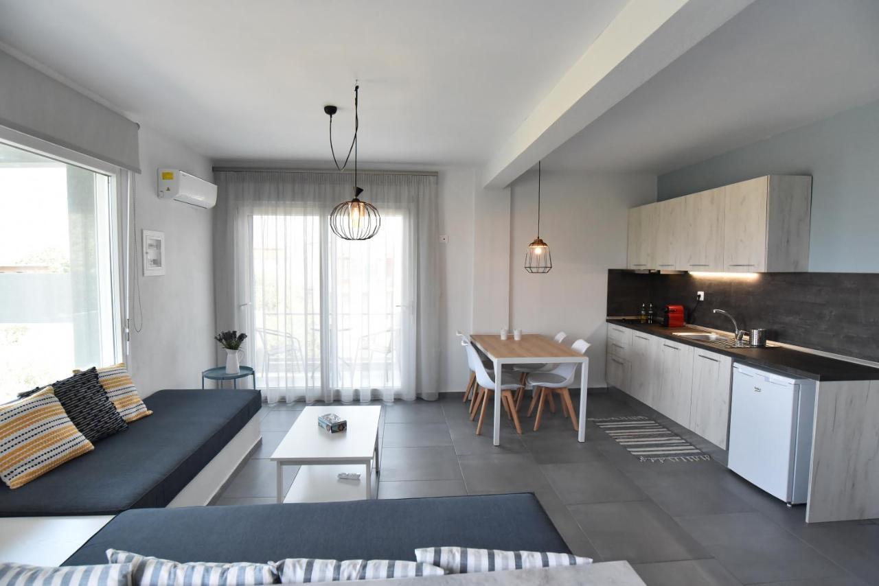 Τripiti apartment Σκάλα Καλλιράχης Εξωτερικό φωτογραφία