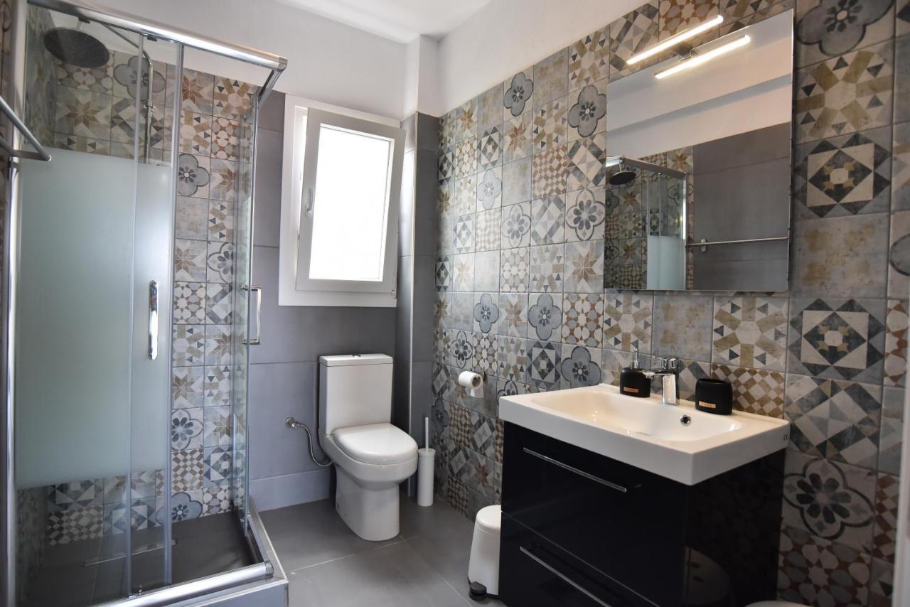 Τripiti apartment Σκάλα Καλλιράχης Εξωτερικό φωτογραφία