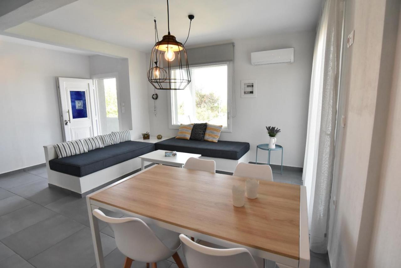 Τripiti apartment Σκάλα Καλλιράχης Εξωτερικό φωτογραφία