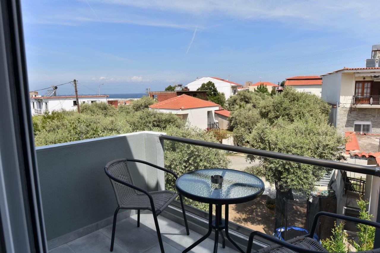 Τripiti apartment Σκάλα Καλλιράχης Εξωτερικό φωτογραφία