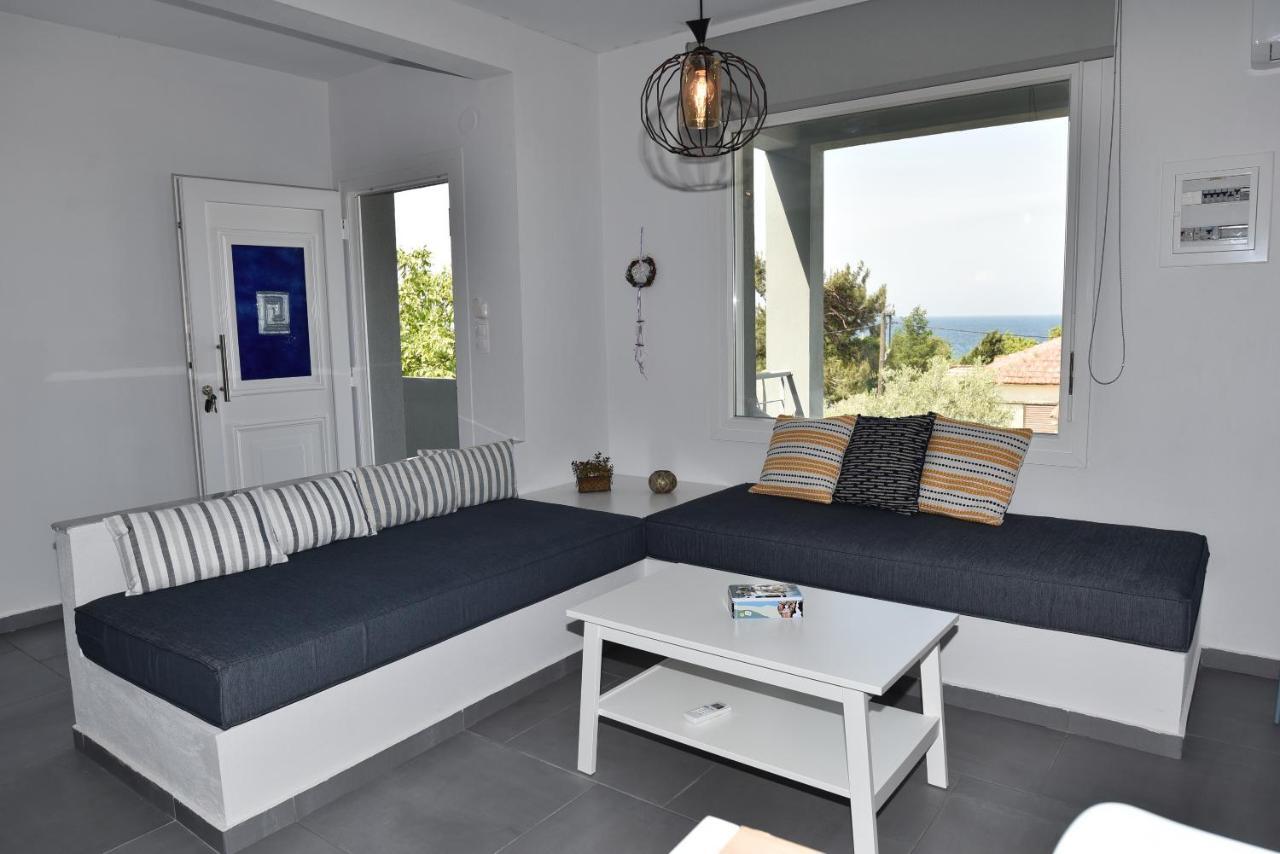 Τripiti apartment Σκάλα Καλλιράχης Εξωτερικό φωτογραφία