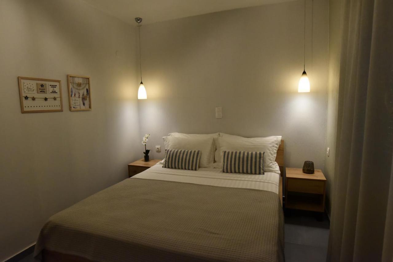 Τripiti apartment Σκάλα Καλλιράχης Εξωτερικό φωτογραφία